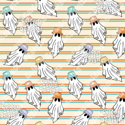 Rad Ghosts