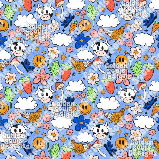 Funky Farm