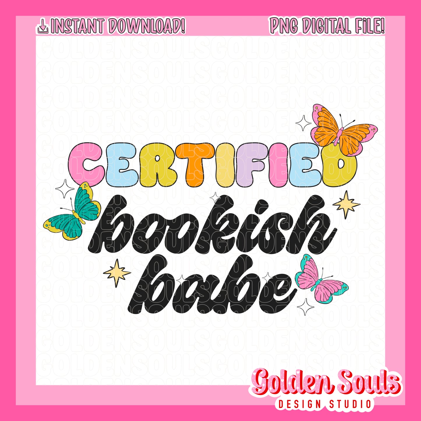 Certified Bookish Babe