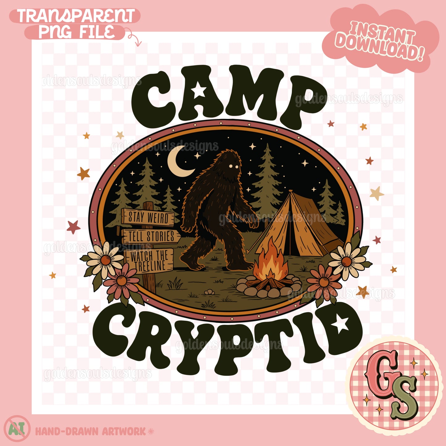 Camp Cryptid