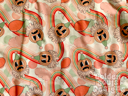 Pumpkin Clowns