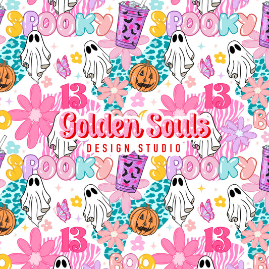 Spooky Summer