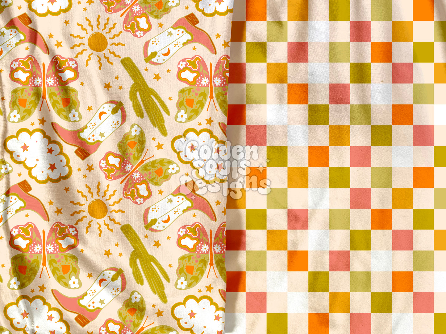 Funky Cowgirl (cream)