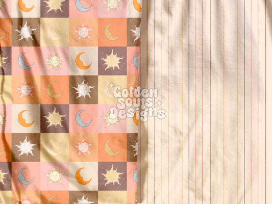 Moons & Suns Warm