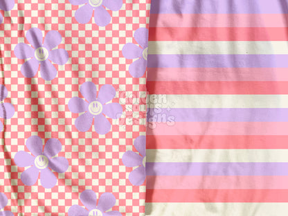 Keep You In Chex Floral v3