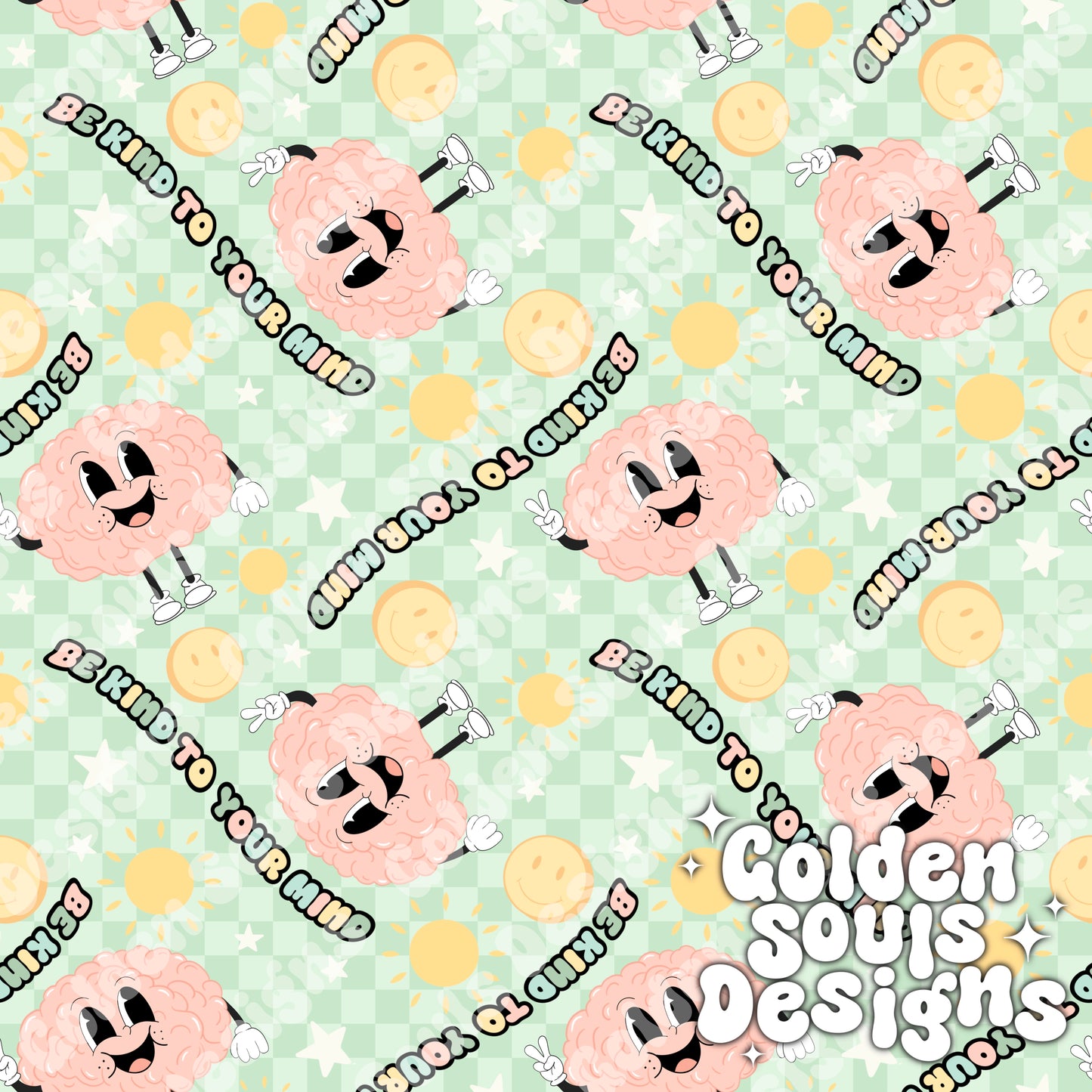 Be Kind To Your Mind