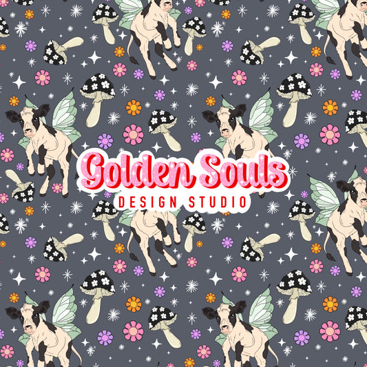 Fairy Cows (slate)