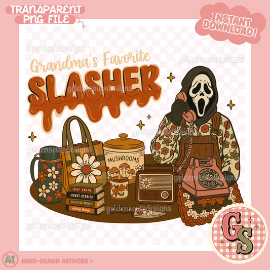 Grandma’s Favorite Slasher