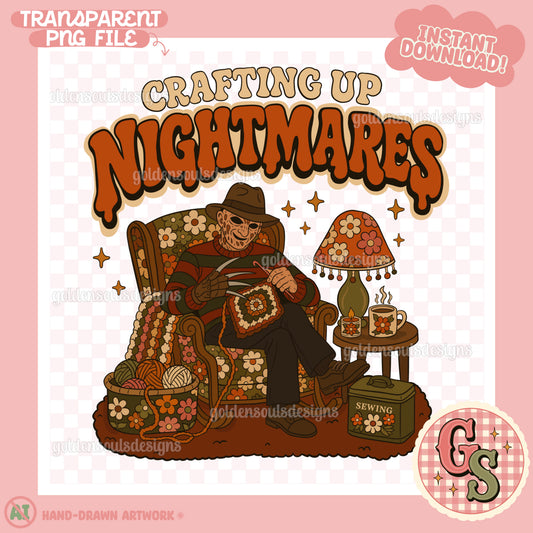 Crafting Up Nightmares