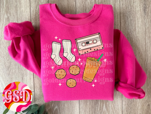 Coffee ‘n’ Cookies png