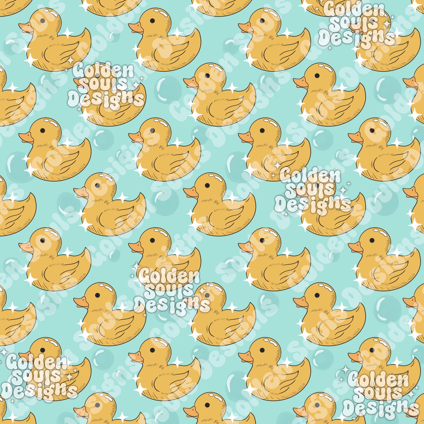 Rubber Ducky