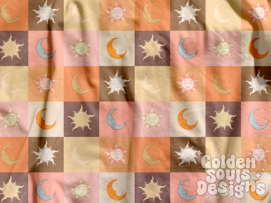 Moons & Suns Warm