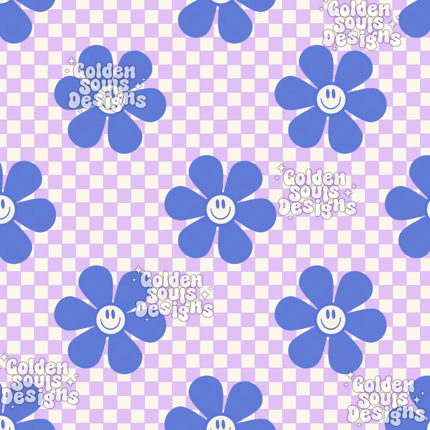 Keep You In Chex Floral