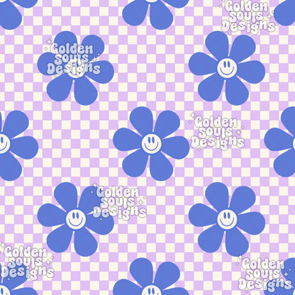 Keep You In Chex Floral