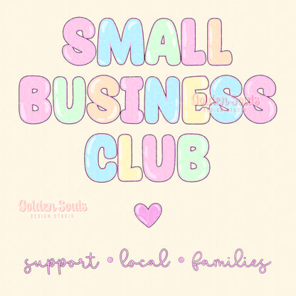 Small Business Club