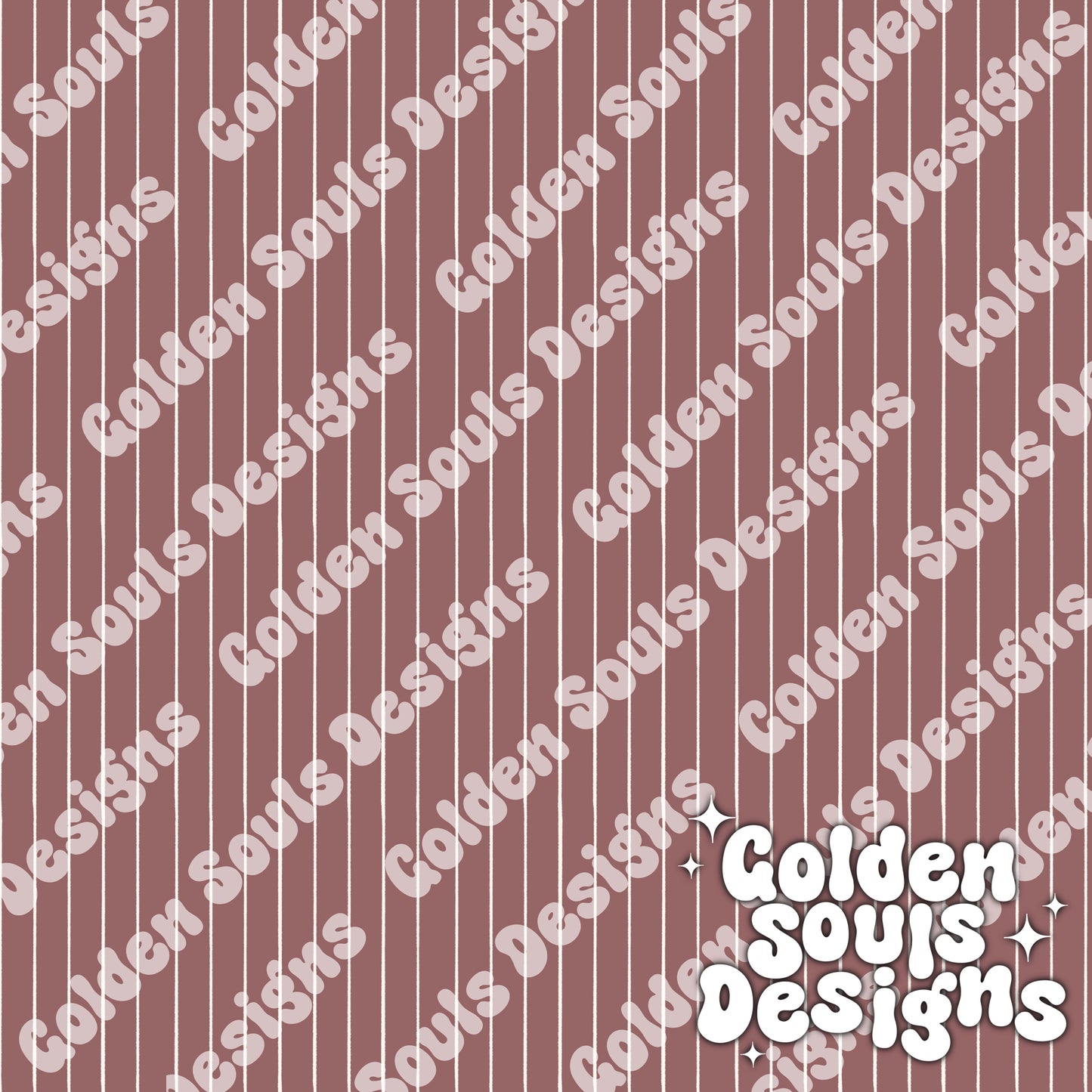 Christmas Trains Mauve