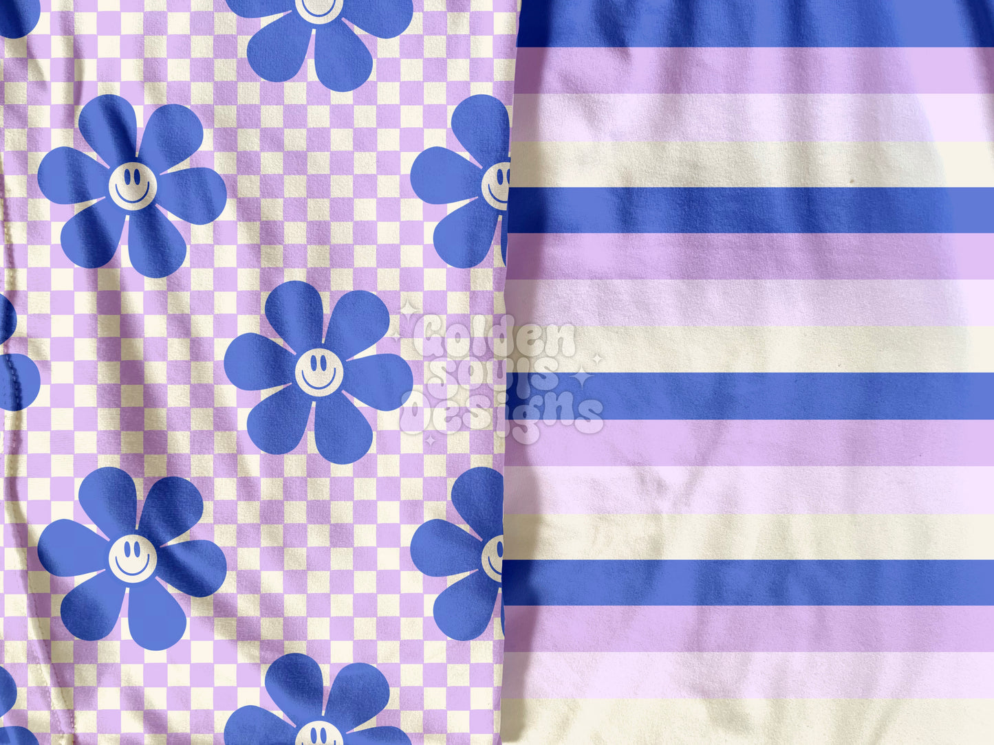 Keep You In Chex Floral