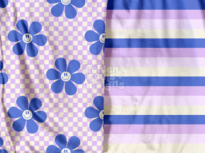 Keep You In Chex Floral