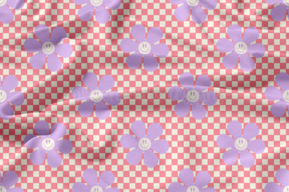 Keep You In Chex Floral v3