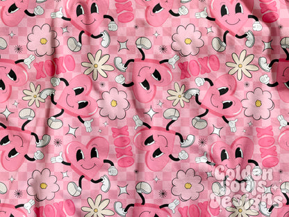Xoxo Pink