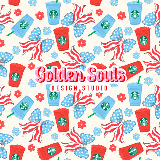 Tastes Like Freedom (Starbs)