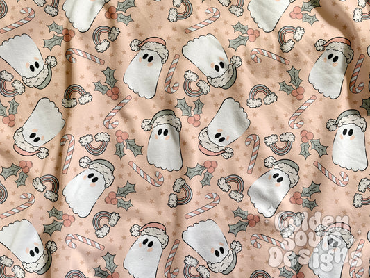 Christmas Ghosts