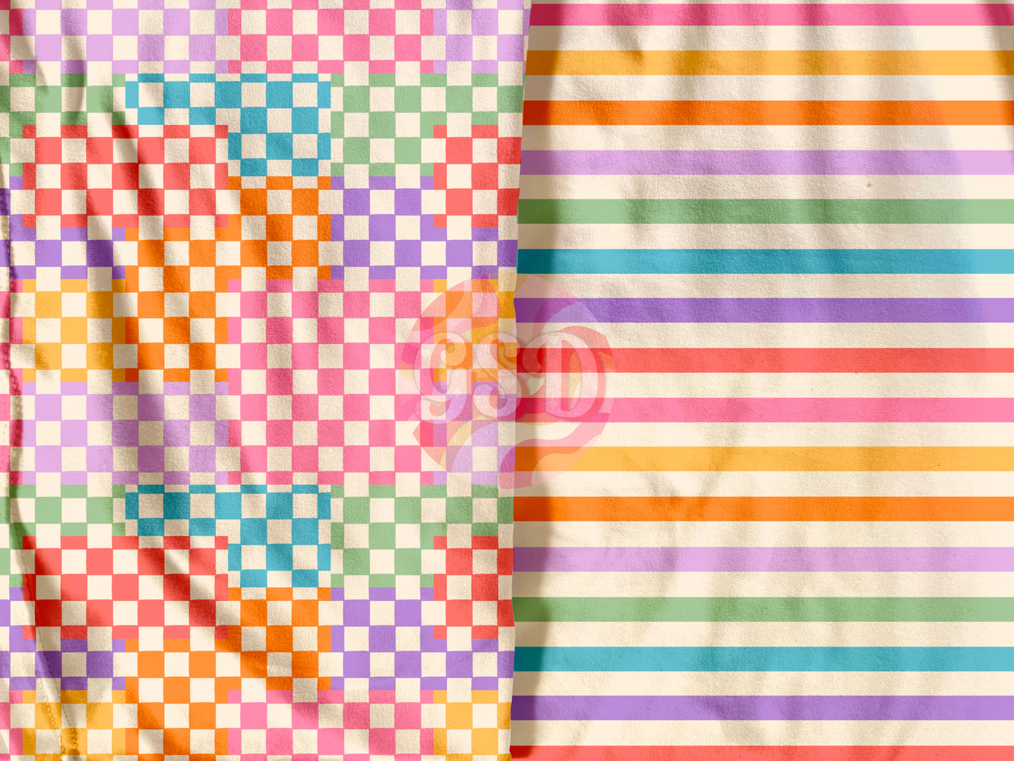 Rainbow Mashup Checkers