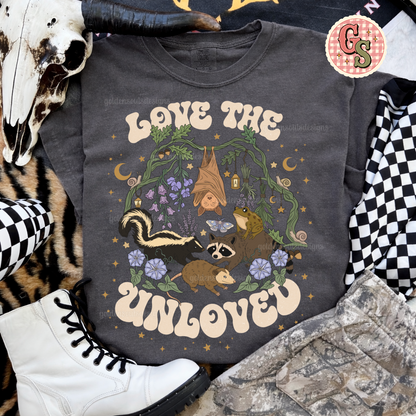 Love The Unloved