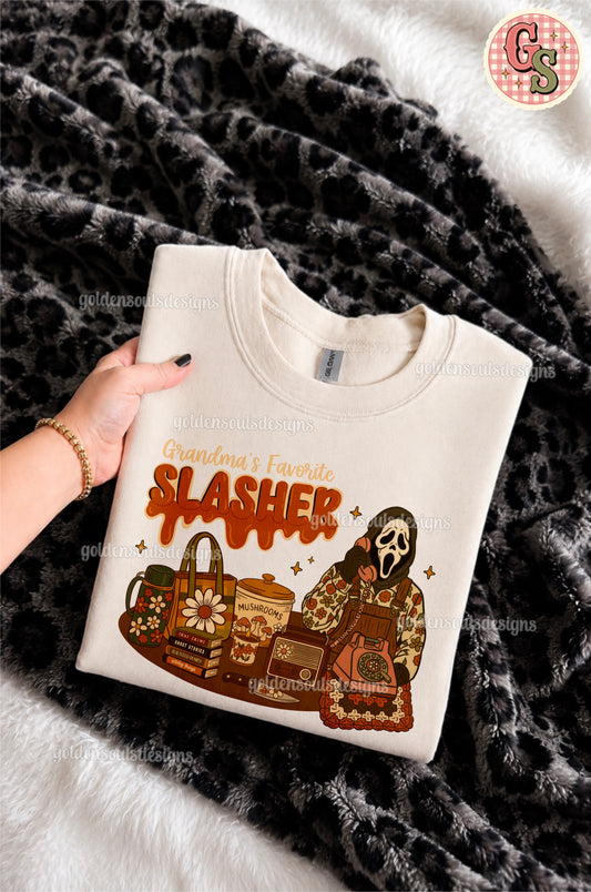 Grandma’s Favorite Slasher