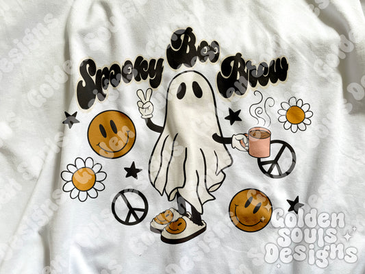 Spooky Boo Brew