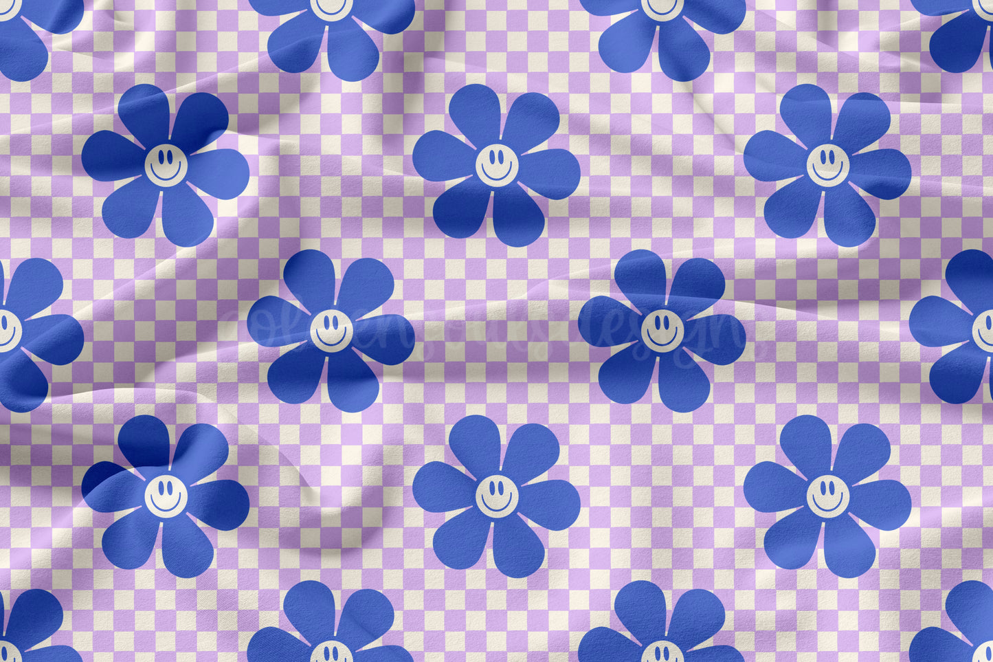 Keep You In Chex Floral