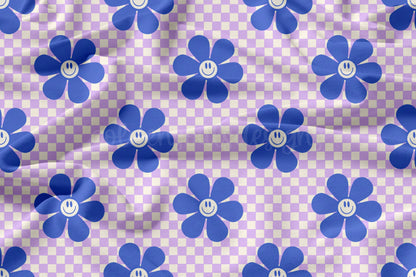 Keep You In Chex Floral