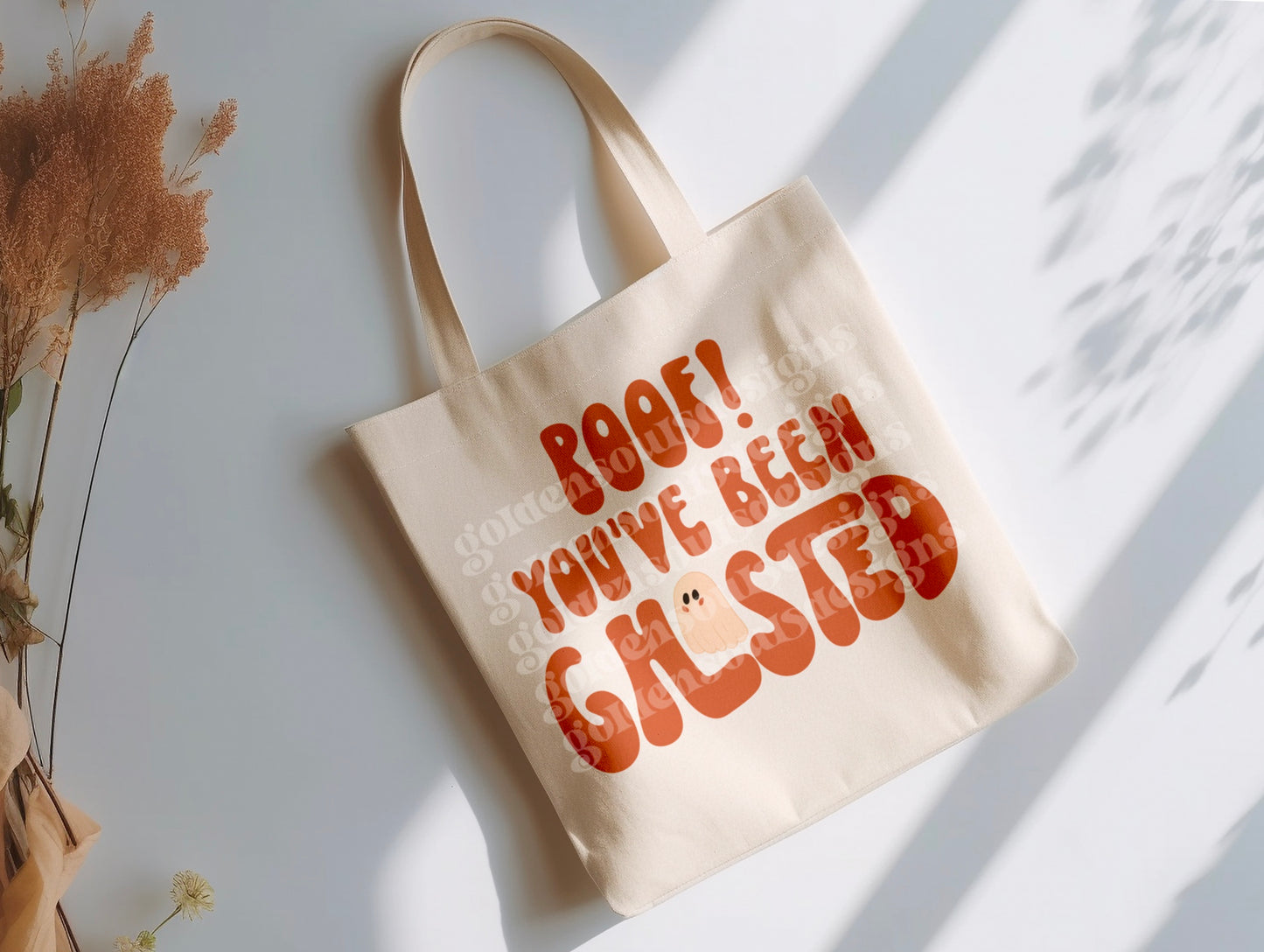 Poof! You’ve Been Ghosted