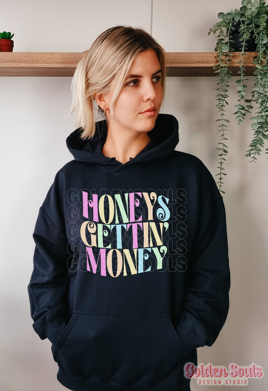 Honeys Gettin’ Money