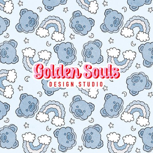 Cloudy Bears