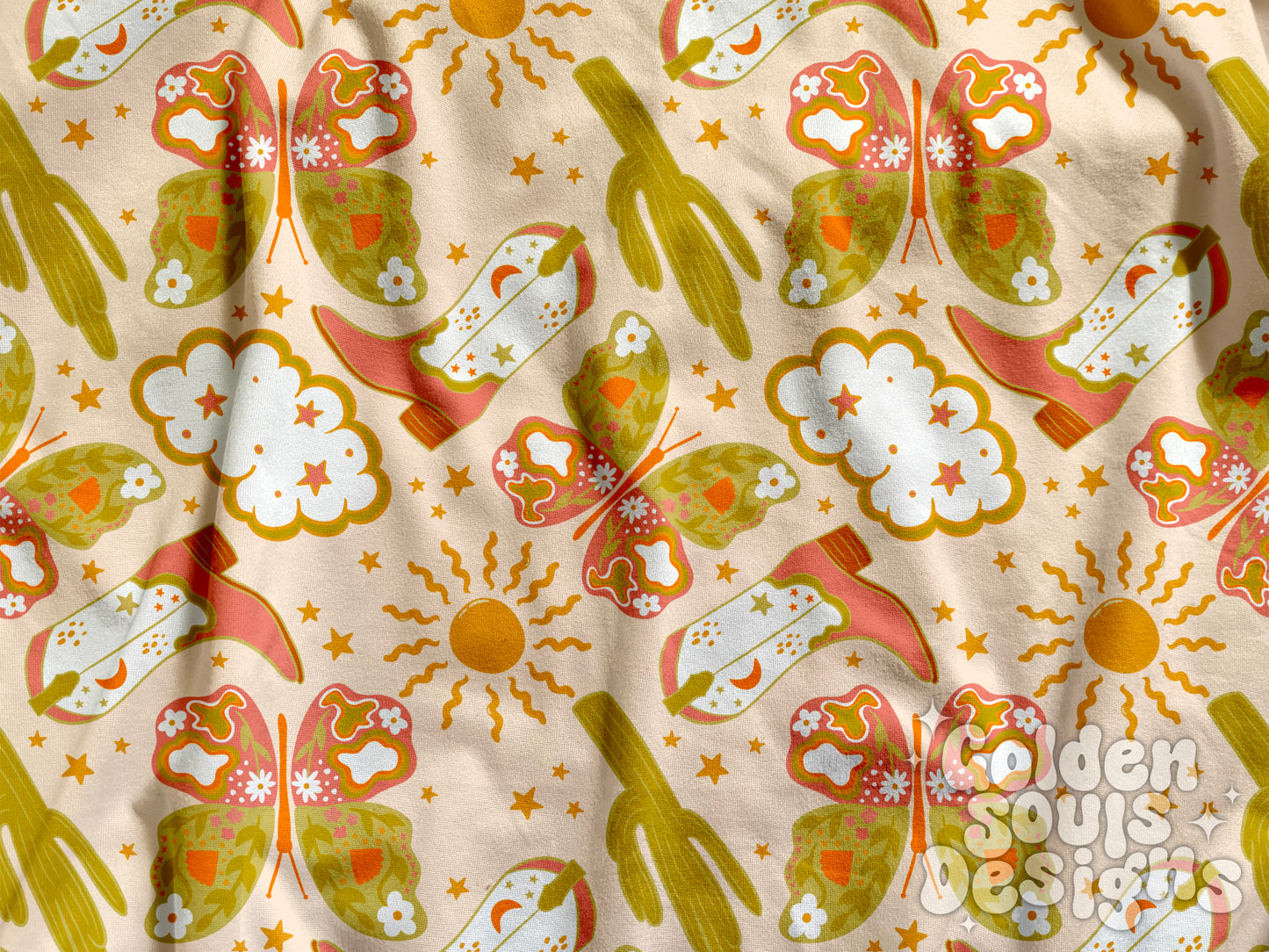 Funky Cowgirl (cream)