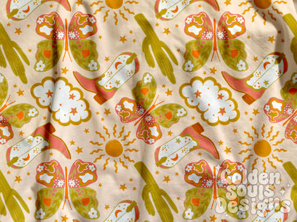 Funky Cowgirl (cream)