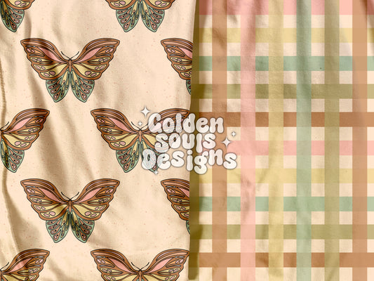 Neutral Butterflies