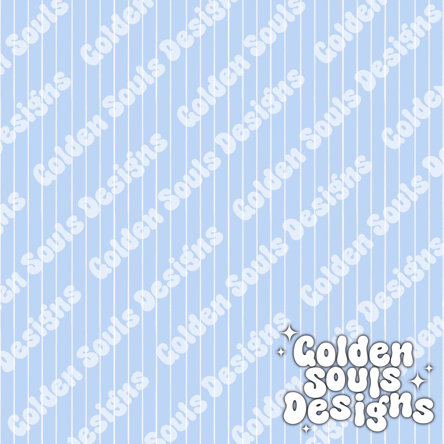 Christmas Trains Light Blue