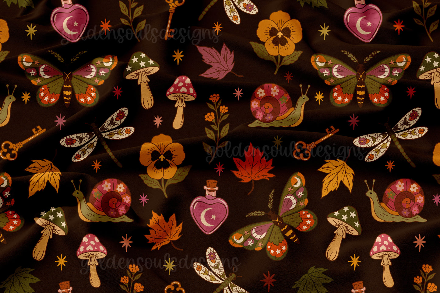 Autumn Potions