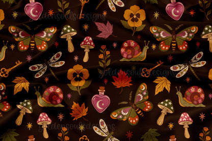 Autumn Potions