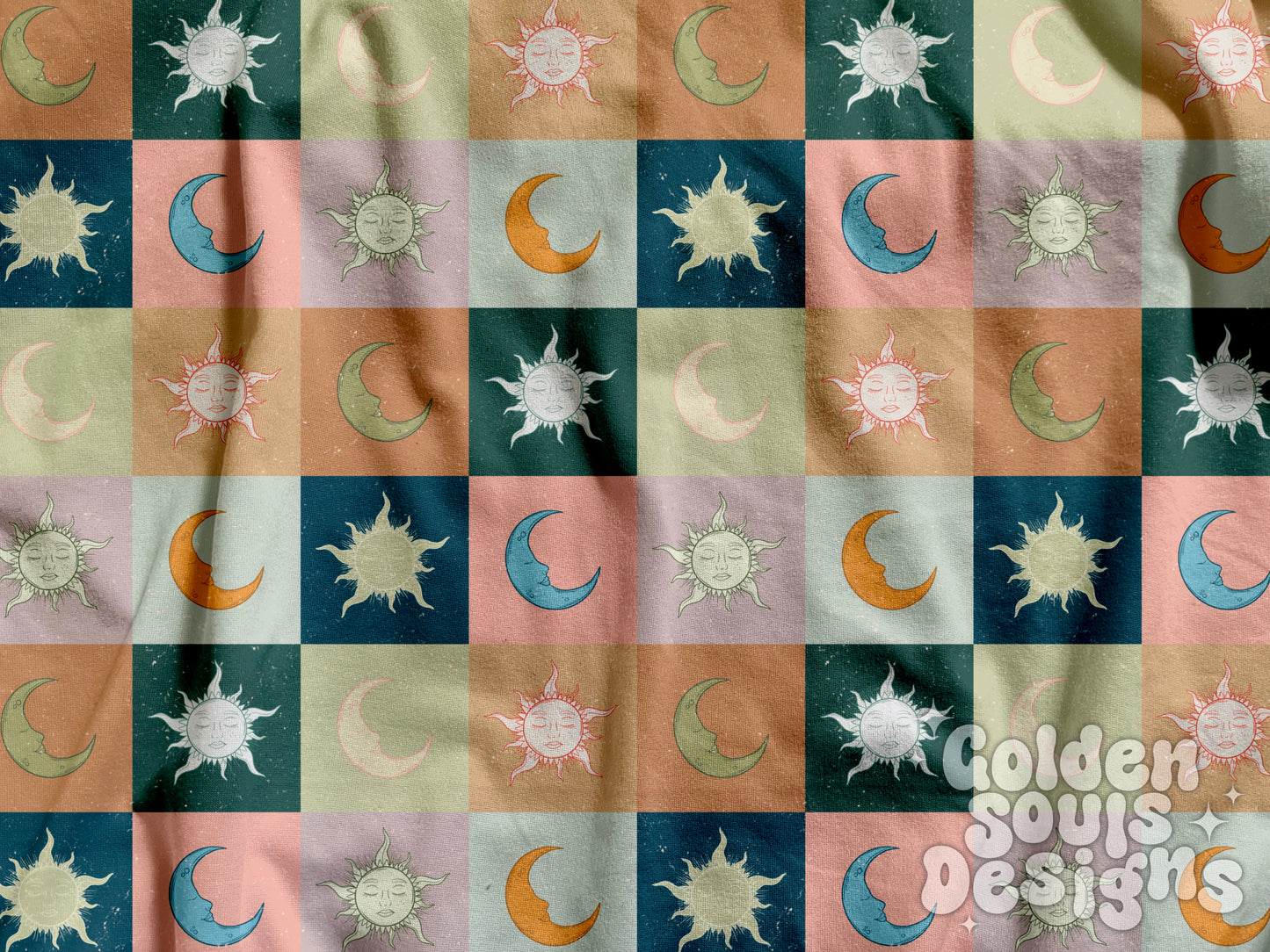 Moons & Suns