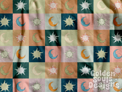 Moons & Suns