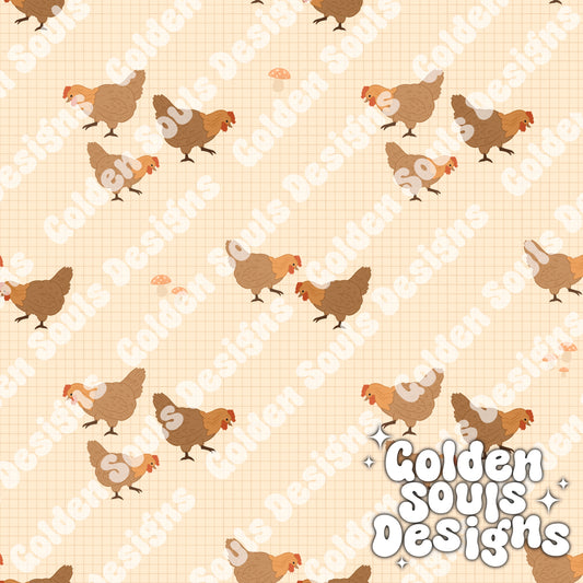 Chicken Grid