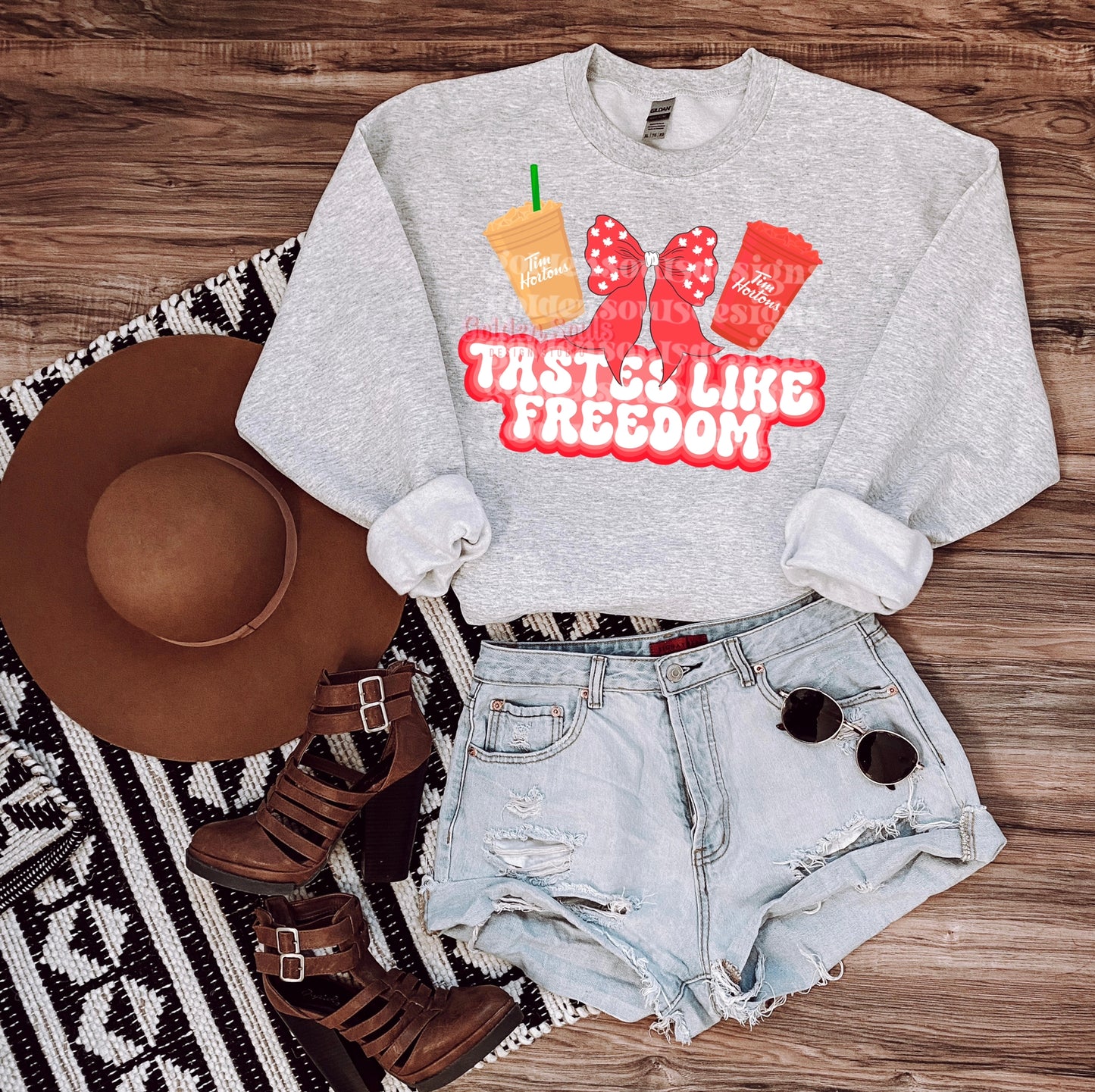 Tastes Like Freedom (Canada)