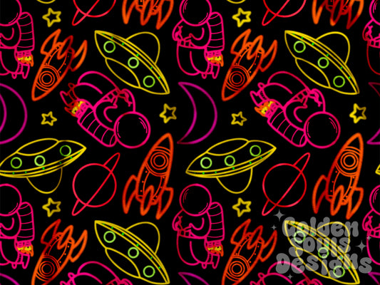 Neon Space (girls)