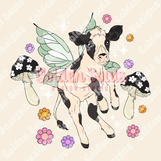 Fairy Cow