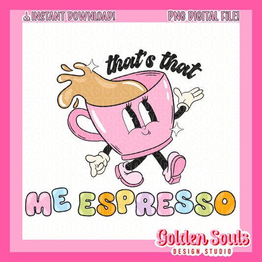 Me Espresso
