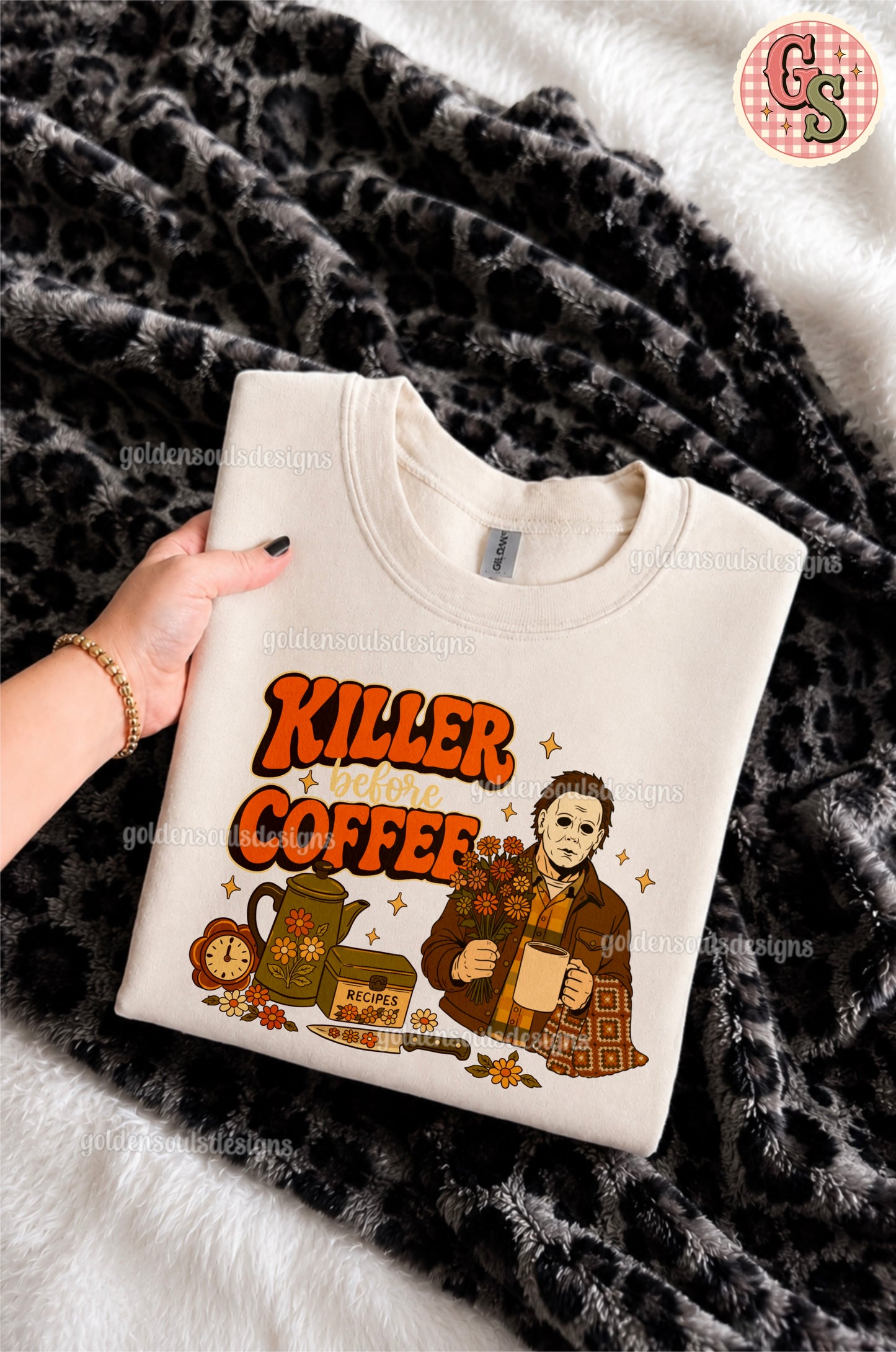 Killer Before Coffee