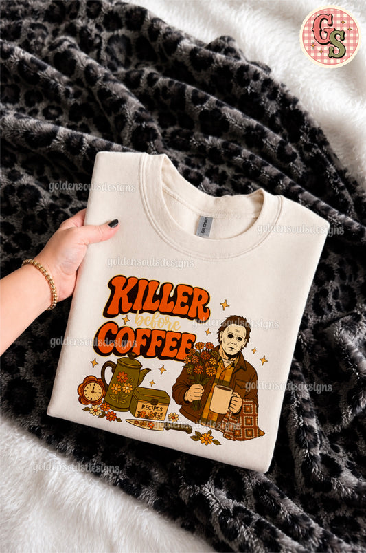 Killer Before Coffee
